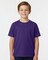 Gildan DryBlend Youth Crewneck Short Sleeve T-Shirt for School Wear & Everyday Comfort Moisture Wicking Tee
